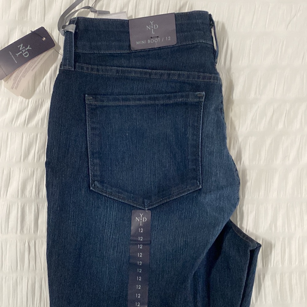 Not your daughters jeans.